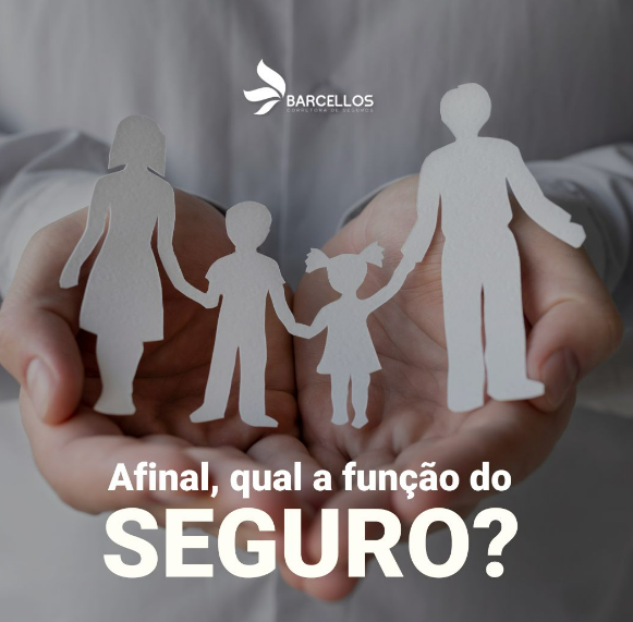 Afinal, qual a função do SEGURO?